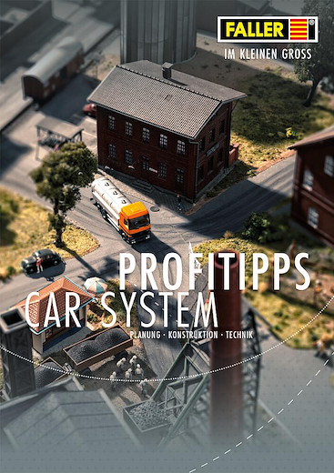 FALLER Car System - Modellbau leicht gemacht