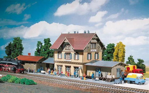 Bahnhof Güglingen