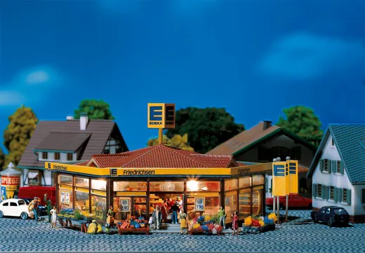 Edeka-Markt Friedrichsen