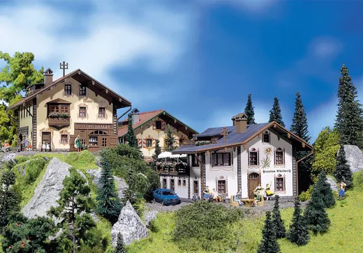 Pension Edelweiss