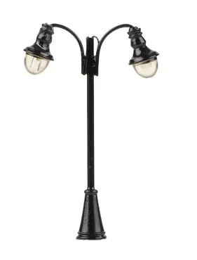 LED-Laterne, Bogenleuchten, 3 Stück