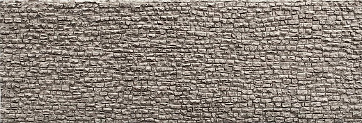 Dekorplatte Profi, Trockenmauer