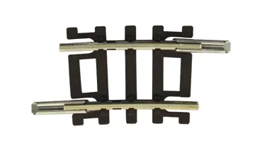 Gebogenes Gleis R2, 6°