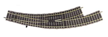 Bogenweiche links