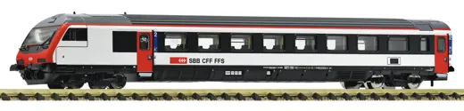 Steuerwagen 2. Klasse für EW-IV-Pendelzüge, SBB