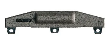 Elektromagnetischer Weichenantrieb (universal) mit Endabschaltung