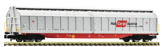 Schiebewandwagen, ÖBB/RCW