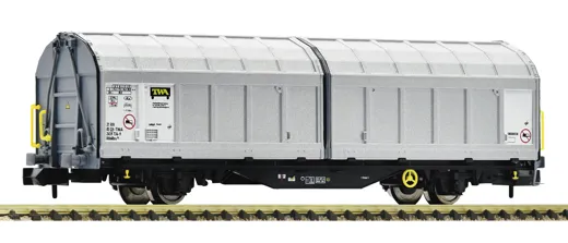 Schiebewandwagen, Transwaggon/SBB Cargo, Privatbahn