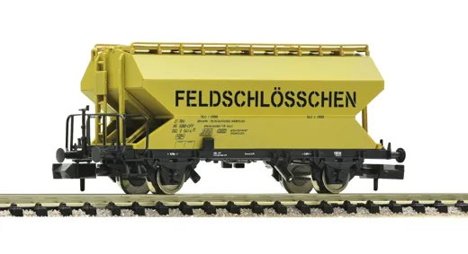 Getreidesilowagen „Feldschlösschen“, SBB