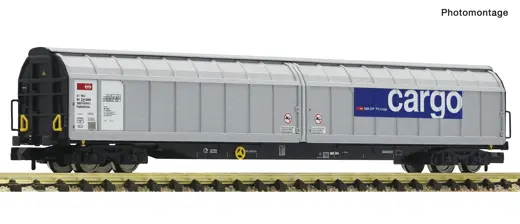 Grossraum-Schiebewandwagen, SBB Cargo