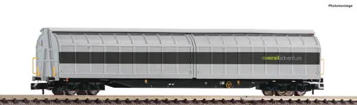 Grossraum-Schiebewandwagen, RailAdventure