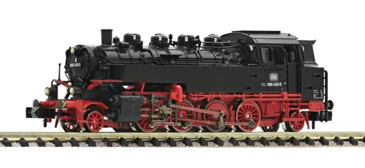 Dampflokomotive 086 400-9, DB