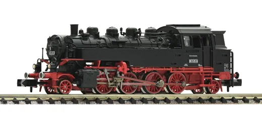 Dampflokomotive 86 1435-6, DR