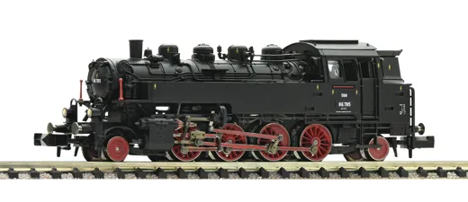 Dampflokomotive 86 785, ÖBB