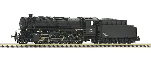 Dampflokomotive Rh 44, BBÖ, ÖBB