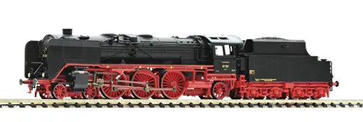Dampflokomotive 01 161, DRG