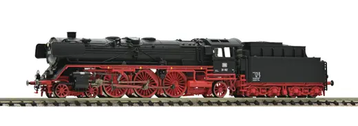 Dampflokomotive 01 102, DB