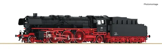 Dampflokomotive 001 150-2, DB