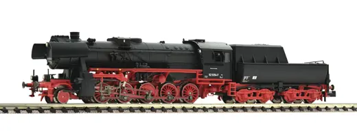 Dampflokomotive 52 5354-7, DR