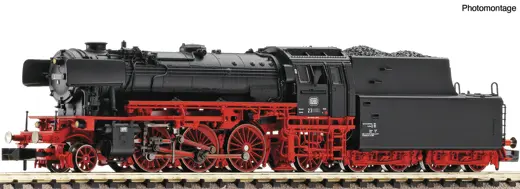 Dampflokomotive 23 102, DB