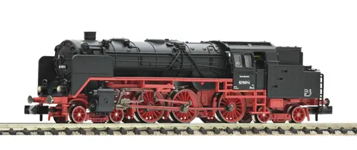 Dampflokomotive 62 1007-4, DR