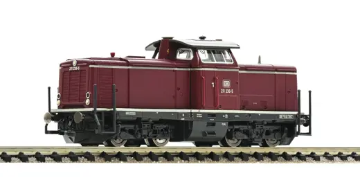 Diesellokomotive 211 236-5, DB
