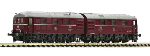 Dieselelektrische Doppellokomotive 288 002-9, DB
