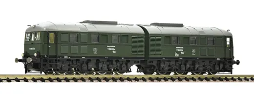 Dieselelektrische Doppellokomotive V 188 002, DB