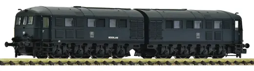 Dieselelektrische Doppellokomotive L5, NS