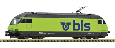 Elektrolokomotive Re 465, BLS