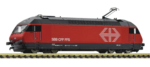 Elektrolokomotive Re 460, SBB