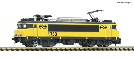 Elektrolokomotive 1753, NS