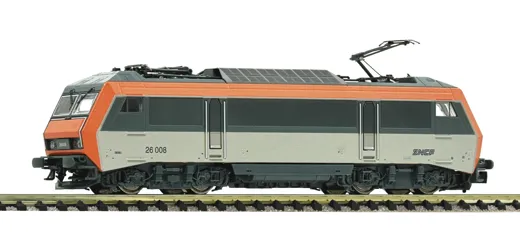 Elektrolokomotive BB 26008, SNCF