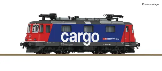 Elektrolokomotive 421 389-8, SBB Cargo