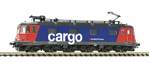 Elektrolokomotive Re 620 060-4, SBB Cargo