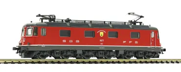 Elektrolokomotive Re 6/6 11677, SBB