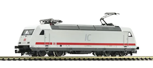 Elektrolokomotive 101 013-1 „50 Jahre IC“, DB AG