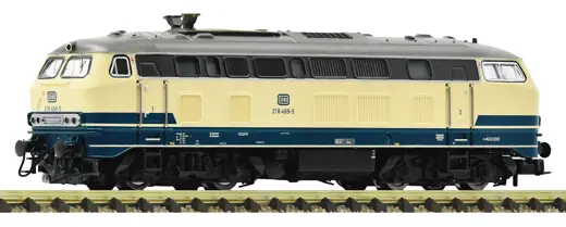 Diesellokomotive 218 469-5, DB