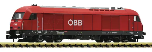 Diesellokomotive 2016 043-9, ÖBB