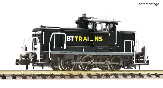 Diesellokomotive 363 723-3, BT Trains