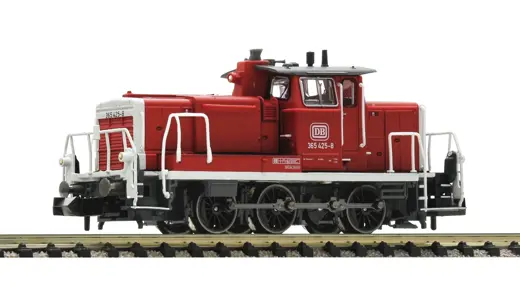 Diesellokomotive 365 425-8, DB