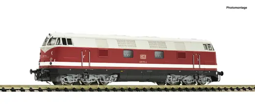 Diesellokomotive 228 751-4, DB AG
