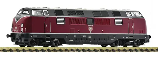 Diesellokomotive V 200 126, DB