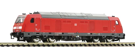 Diesellokomotive BR 245, DB AG