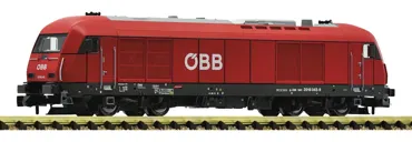 Diesellokomotive 2016 043-9, ÖBB