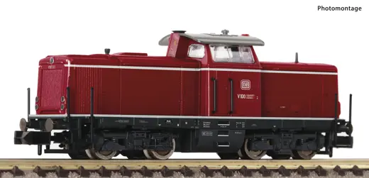 Diesellokomotive BR V 100.20, DB