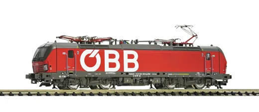 Elektrolokomotive Rh 1293, ÖBB