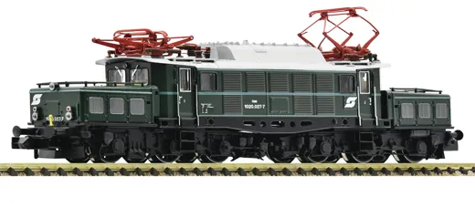 Elektrolokomotive 1020.027-7, ÖBB