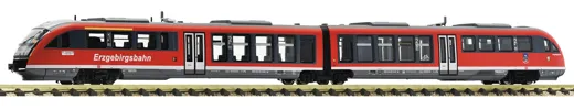 Dieseltriebzug 642 057-3, DB AG