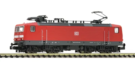 Elektrolokomotive BR 143, DB AG